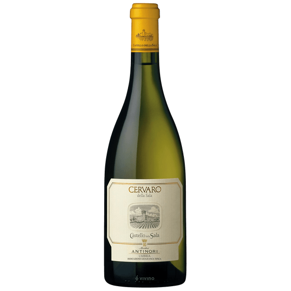 Вино Cervaro Della Sala Umbria 0.75 